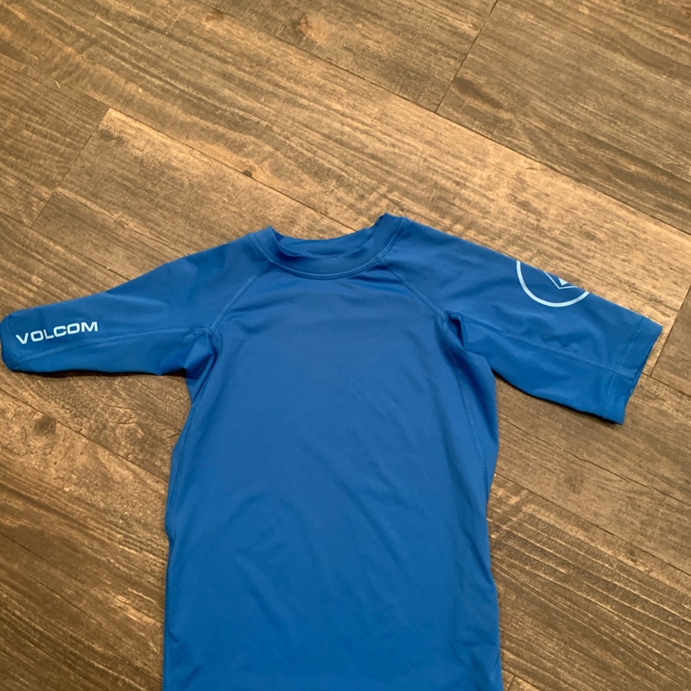 Rash guard shirt . Wore only once